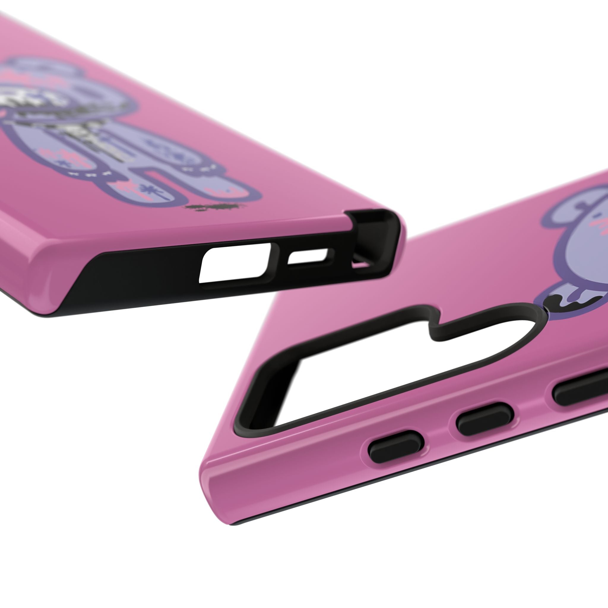 Gloomy Bear x DEDGRL6 "Yum Yum Jelly" Tough Cases